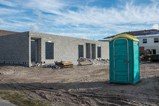 Affordable portable toilet rental in Lancaster, SC